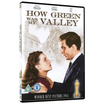 How Green Was My Valley DVD