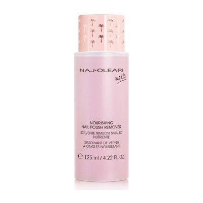 Naj-Oleari Nourishing Nail Polish Remover vyživující odlakovač na nehty 125 ml – Zboží Dáma