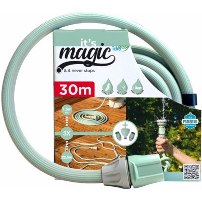 Idro Easy Magic Soft Smart 1/2” 30m – Zbozi.Blesk.cz