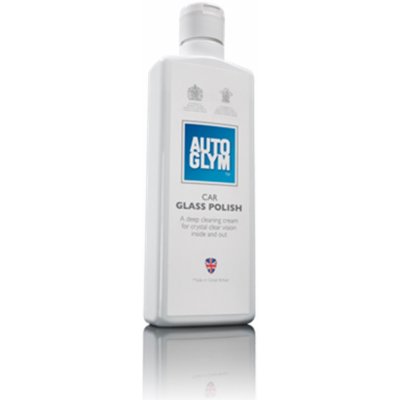 Autoglym Car Glass Polish 325 ml – Hledejceny.cz