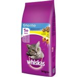 Whiskas Sterile Adult kuřecí 2 x 14 kg – Zboží Mobilmania