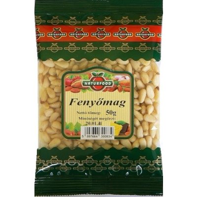 Naturfood Piniové oříšky (50g)