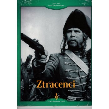 Makovec Miloš: Ztracenci - digipack DVD