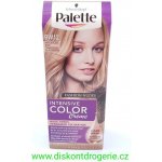 Pallete Intensive Color Creme BW12 světle plavá – Sleviste.cz