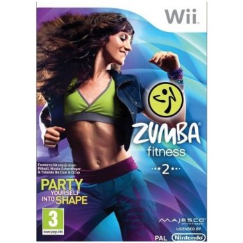 Zumba Fitness 2