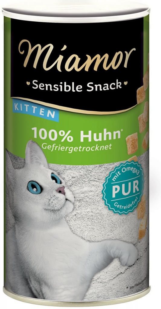 Miamor Sensible Kitten Snack kuřecí 30 g