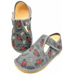 Beda bačkory šedá formule BF 060010/W – Sleviste.cz