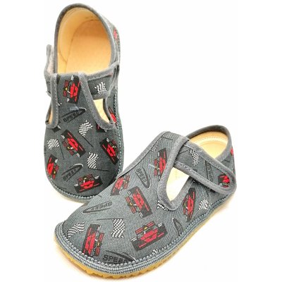 Beda bačkory šedá formule BF 060010/W – Sleviste.cz