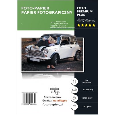 ProPaper A4 220 g/m2 50 ks – Zboží Živě