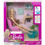 Barbie MANIKÚRA/PEDIKÚRA HERNÍ SET – Zboží Dáma