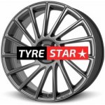 Brock B39 7,5x19 5x114,3 ET40 himalaya matt grey | Zboží Auto