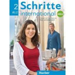 Schritte international Neu 2 A1.2. Deutsch als Fremdsprache. Kursbuch und Arbeitsbuch. – Zboží Mobilmania