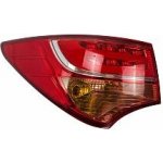 Zadní světlo- levé vnější HYUNDAI SANTA FE (DM) 2012-2018 |012-2018| DEPO | 221-1969L-UE – Hledejceny.cz