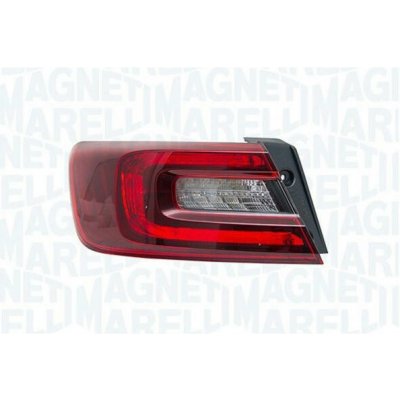 Zadní světlo MAGNETI MARELLI 714026470806 – Hledejceny.cz