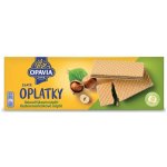 Opavia Zlaté Oplatky oříškové 146 g – Sleviste.cz