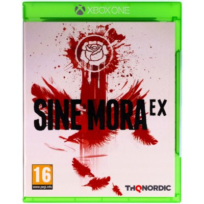 Sine Mora EX – Zboží Mobilmania