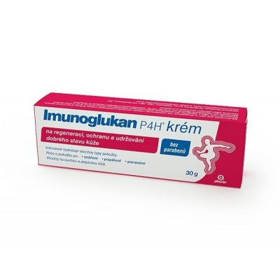 Imunoglukan P4H krém 30g – Hledejceny.cz