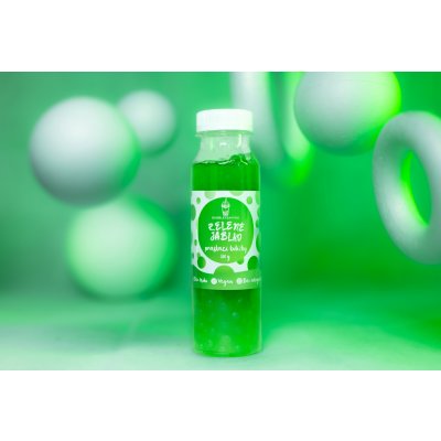 Bubbletea4you Zelené jablko praskací kuličky 300 g – Zbozi.Blesk.cz