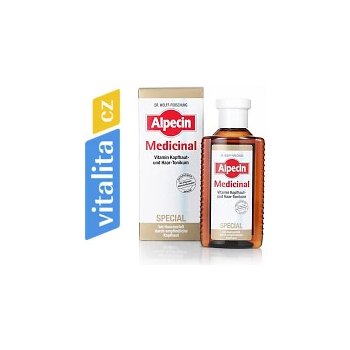 Alpecin Medicinal Special Vitamine Scalp And Hair Tonic 200 ml