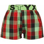 Styx dětské trenky sportovní guma vícebarevné (BJ938) – Hledejceny.cz