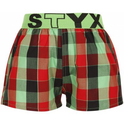 Styx dětské trenky sportovní guma vícebarevné (BJ938) – Hledejceny.cz
