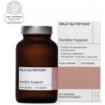Wild Nutrition Podpora ženské plodnosti 60 kapslí – Hledejceny.cz