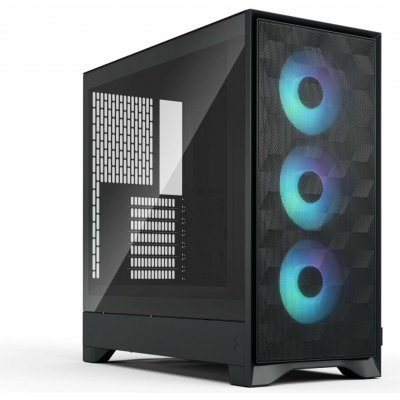 Fractal Design Pop 2 Air Black TG RGB FD-C-POA2A-03 – Hledejceny.cz