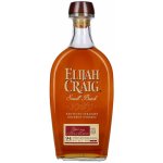 Elijah Craig Small Batch Kentucky Straight Bourbon whisky 47% 0,7 l (holá láhev) – Hledejceny.cz