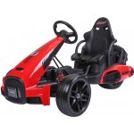 Mamido elektrická motokára Formule 01 červená – Zboží Mobilmania