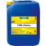 Ravenol ATF T-WS Lifetime 20 l – Zbozi.Blesk.cz