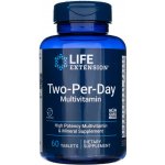 Life Extension Two-Per-Day Tablets 60 kapslí – Hledejceny.cz