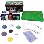 FunPlay FP-0600 Poker 200 ks – Zboží Dáma