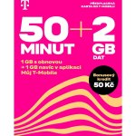 Twist 50 MINUT + 2GB 700665 – Zboží Mobilmania