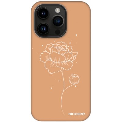 Picasee Fashion Case MagSafe pro Apple iPhone 14 Pro - Peonies – Hledejceny.cz