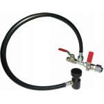 Sodastream Adaptér pro plnění CO2 lahví + ventily pro odvzdušnění – Hledejceny.cz