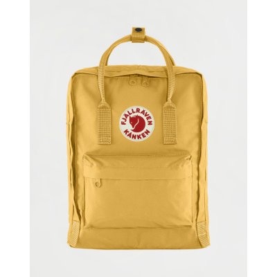 Fjällräven Kånken ochre 16 l – Zbozi.Blesk.cz