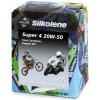 Motorový olej Fuchs Silkolene Super 4 20W-50 4 l