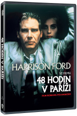 48 hodin v Paříži DVD