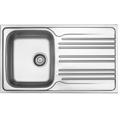Sinks STSSTM8605006V STAR 860 V 0,6mm matný – Hledejceny.cz
