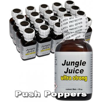 Jungle Juice Ultra Strong 30 ml