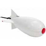 Spomb Raketa Krmící Bait Rocket White Midi – Zboží Mobilmania