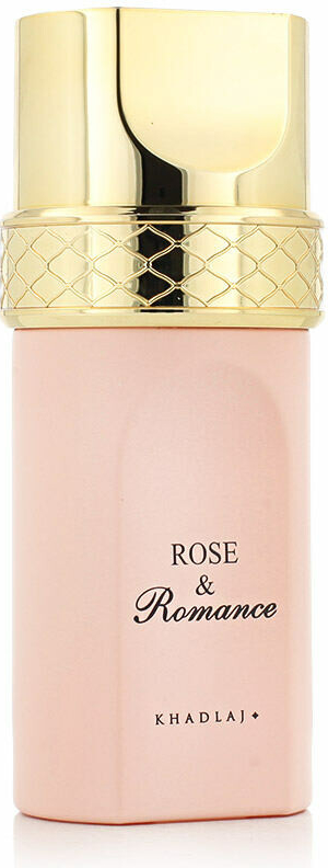 Khadlaj Rose & Romance parfémovaná voda dámská 100 ml