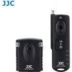 JJC JM-D2(II) radiová bezdrátová spoušť Panasonic – Zboží Živě