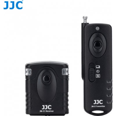 JJC JM-D2(II) radiová bezdrátová spoušť Panasonic – Zboží Živě