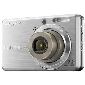 Sony Cyber-Shot DSC-S750