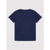 Dětské tričko United Colors Of Benetton t-shirt 3096C103K tmavomodrá