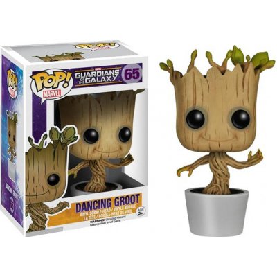 Funko POP! Guardians Of The Galaxy Tancující Groot od 998 Kč - Heureka.cz