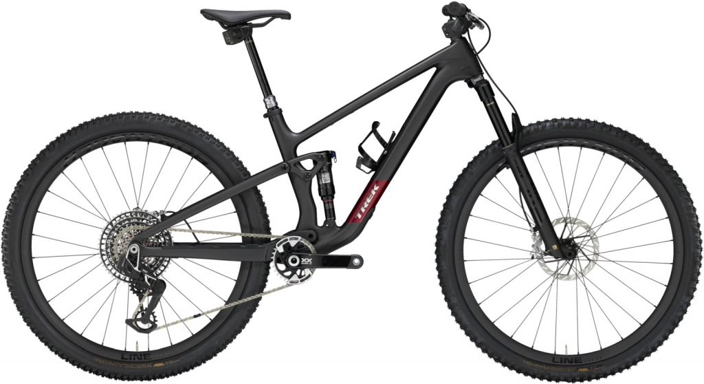 Trek Top Fuel 9.9 XX AXS Gen 4 2025
