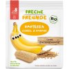 Dětský snack FRECHE FREUNDE BIO Sušenky Špalda a banán 100 g