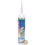 Mapesil AC 138 sanitární silikon 310 g mandlová – Zboží Mobilmania